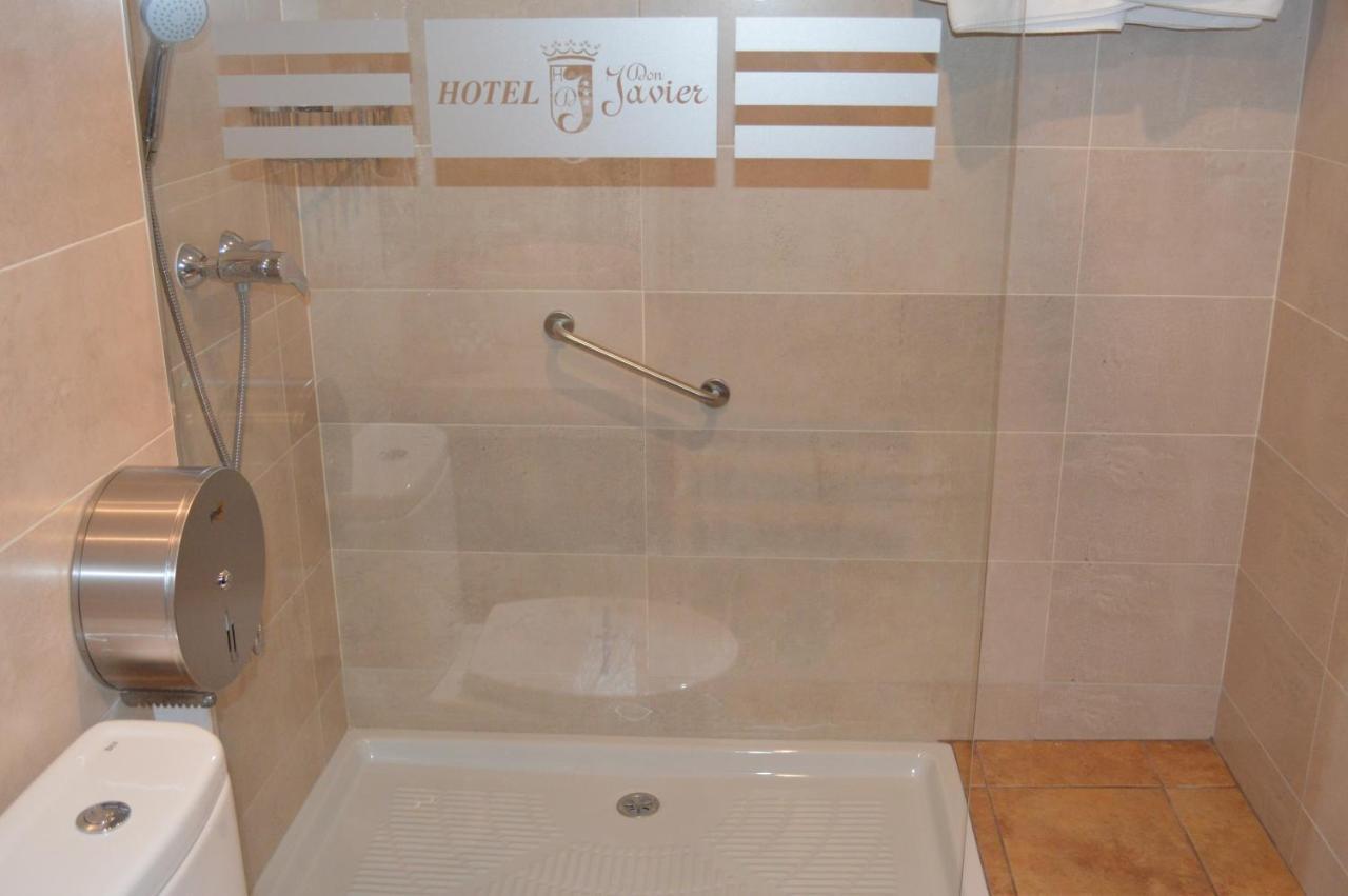 Hotel Don Javier Ronda Exterior photo