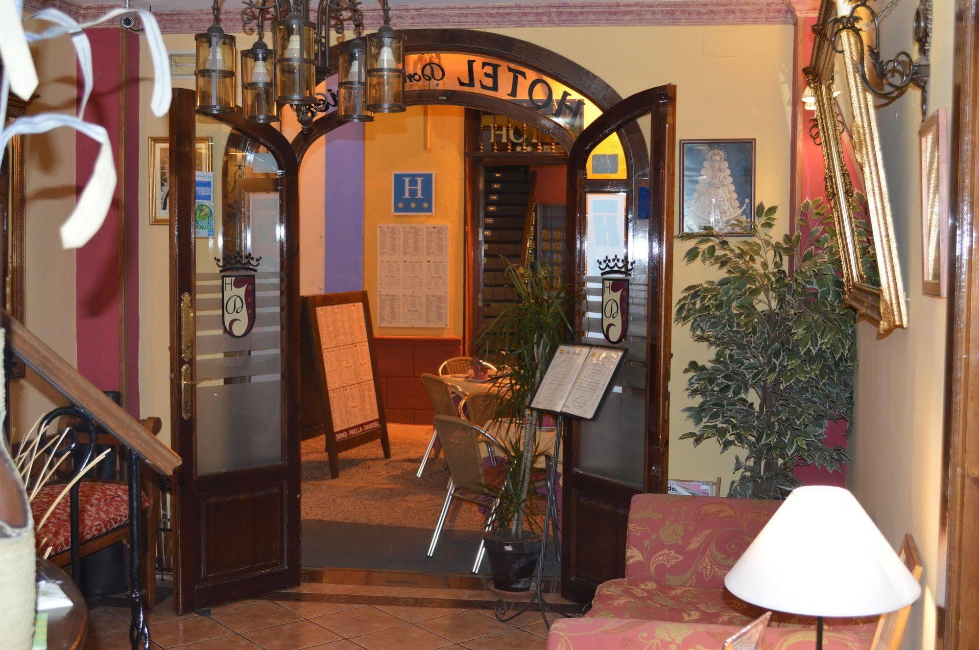 Hotel Don Javier Ronda Exterior photo